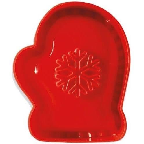 Moule chausson - SCRAPCOOKING - Motif moufle