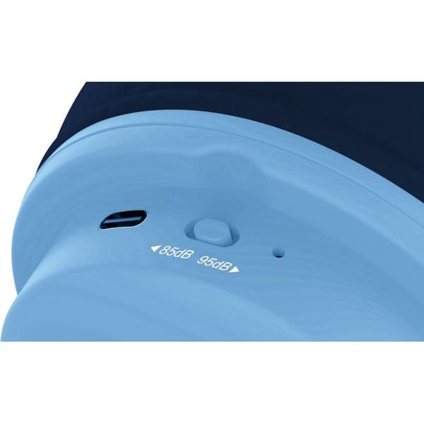 Bluetooth-hörlurar - EKIDS - Bluey blå