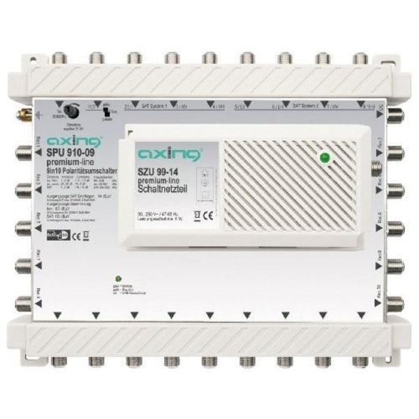 AXING - SPU 910-09