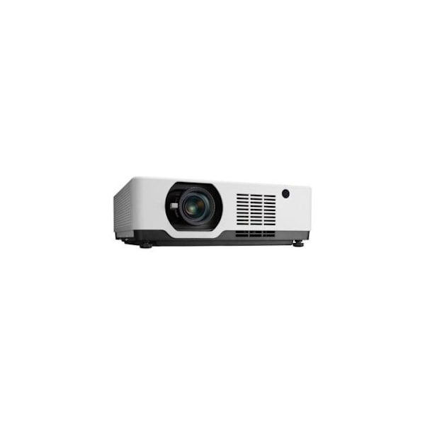 Projektor 3LCD - NEC - PE506UL - 5200 lumen - WUXGA - 16:10 - Zoom LAN - Vit Vit