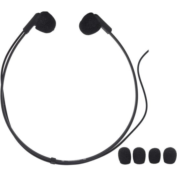 Olympus E103 Stereo Transcription Headset