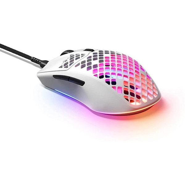 Steelseries Aerox 3 (2022) Snow Mouse