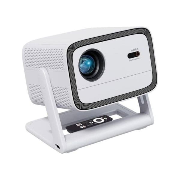 Proyector Wanbo Vali 1 Android TV FullHD 900 ANSI Lúmenes