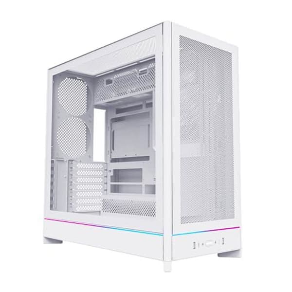 PC-övervakningslåda ATX - MONTECH - HS01 - Vändbar design - Vertikal ventilation - Klar för vertikal GPU