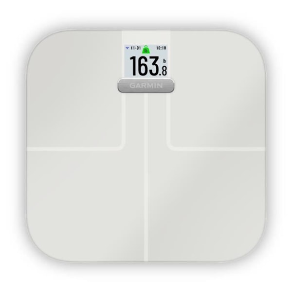 GARMIN Connected Scale Index S2 Vit