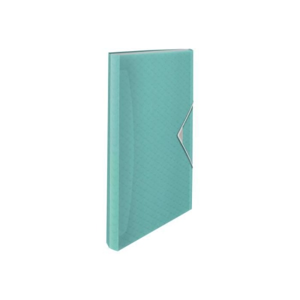 Esselte Colour'Ice Folder 6 fack A4 med blå flikar