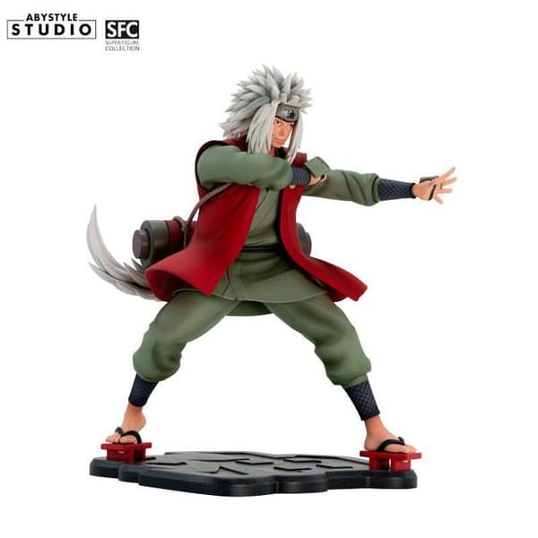Sfc-figur - Naruto Shippuden - Jiraiya