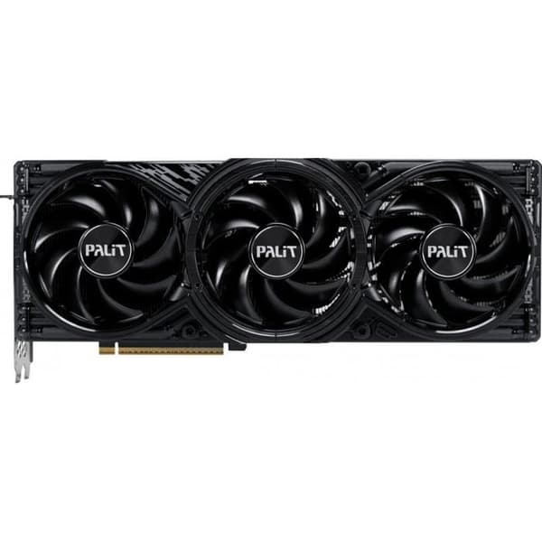 PALIT - Grafikkort - GeForce RTX 5080 - GamingPro