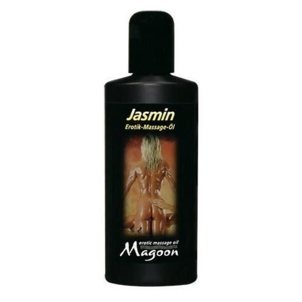 Magoon - Jasmin erotisk massageolja - 200 ml