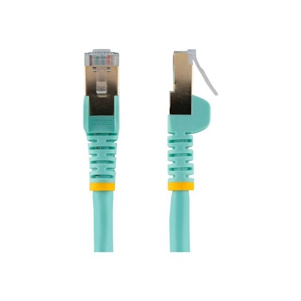 StarTech 6ASPAT10MAQ nätverkskabel 10 m Cat6a S/UTP [STP] Vatten (kabel - Aqua CAT6a Ethernet-kabel 10m) - 0065030881654
