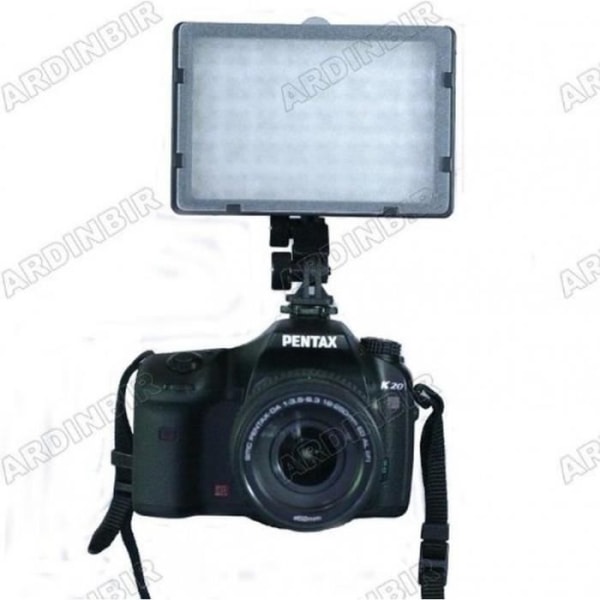LED spotlight för Leica digitalkamera