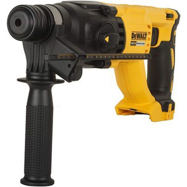 SDS Plus 18V perforator (utan batteri eller laddare) i T-STAK box - DEWALT - DCH133NT svart och gult