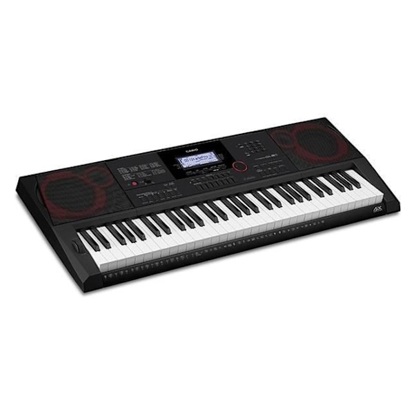 CASIO CTX-3000 tangentbord - 61 tangenter
