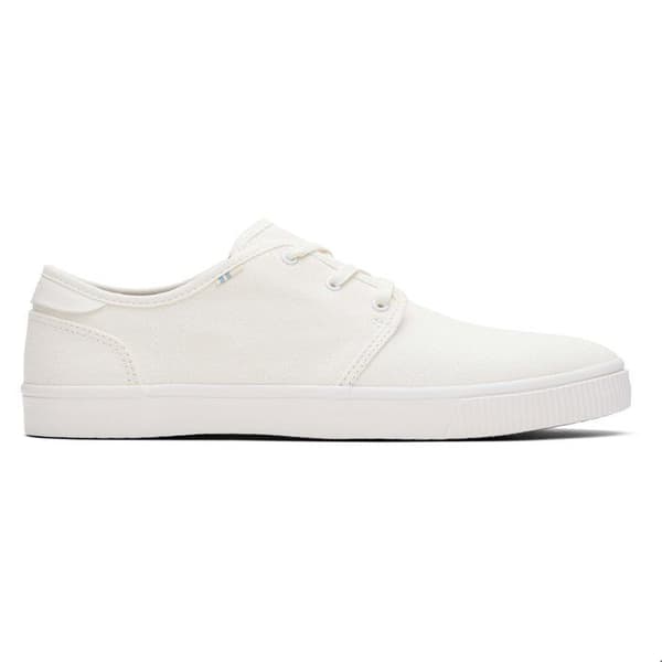 Toms Carlo Korgar vit 39