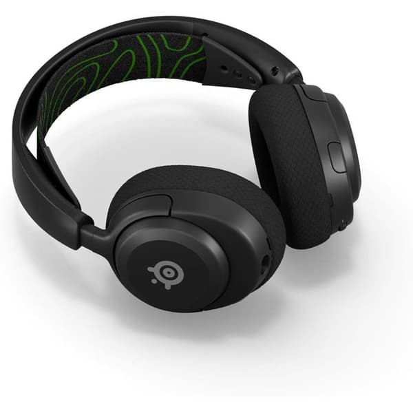 Trådlöst spelheadset - STEELSERIES - Arctis Nova 5X - Svart - ClearCast 2.0 - Batteritid 36 timmar Svart