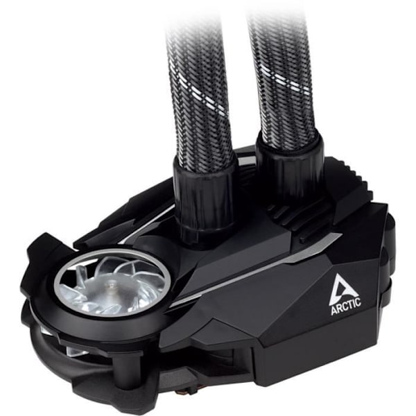 Vattenkylning AIO CPU - ARCTIC - Liquid Freezer II 240 ARGB - Kit för vattenkylning CPU 240mm