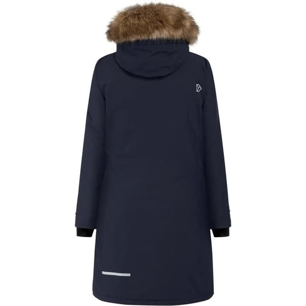 Didriksons Erika damparka mörk nattblå 38