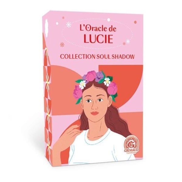 The Oracle of Lucia Soul Shadow Collectible Card Game