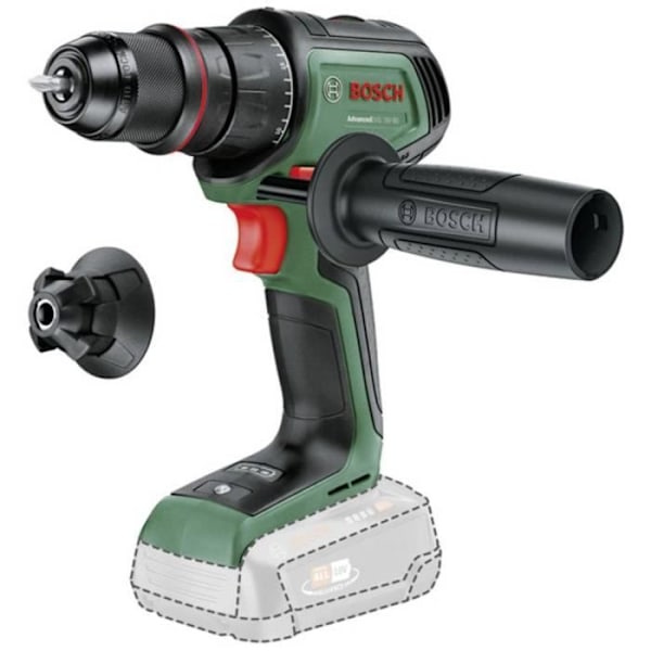 Bosch Home and Garden AdvancedDrill 18V-80 QuickSnap 06039E2000 18,0 V sladdlös borrskruvmejsel