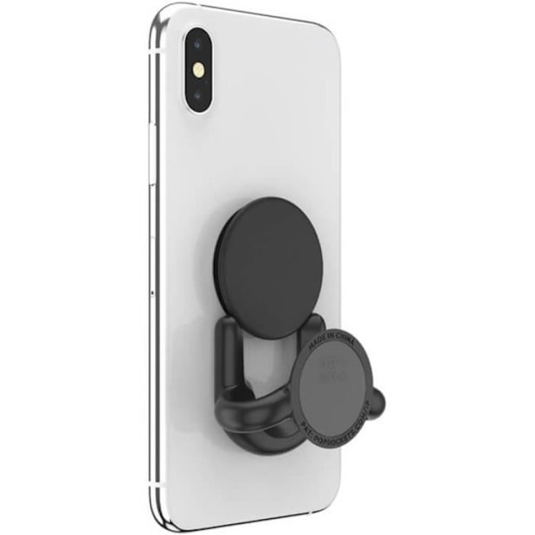 Stöd PopMount 2 PopGrip Multi Surface Noir Svart