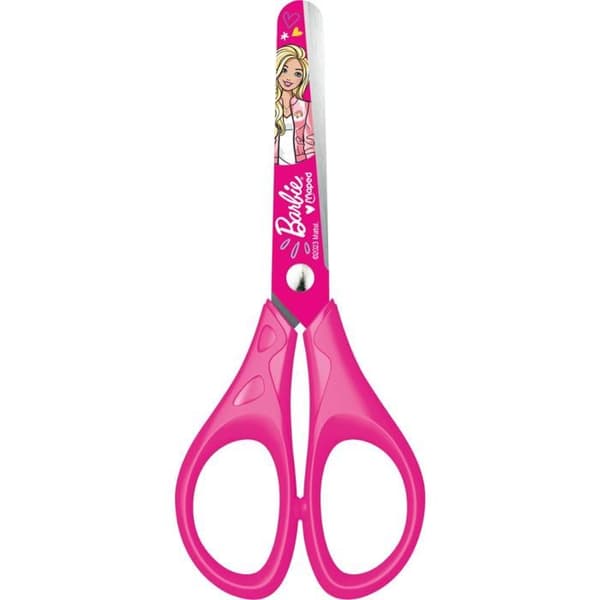 Sax - Maped - Pulse Barbie - 13cm - Ergonomisk - Rostfria blad ROSA