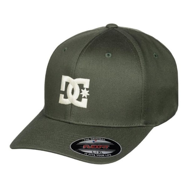 Keps - Dc Shoes - Cap Star 2 - Svart - Unisex - Urban Stil Svart S / M