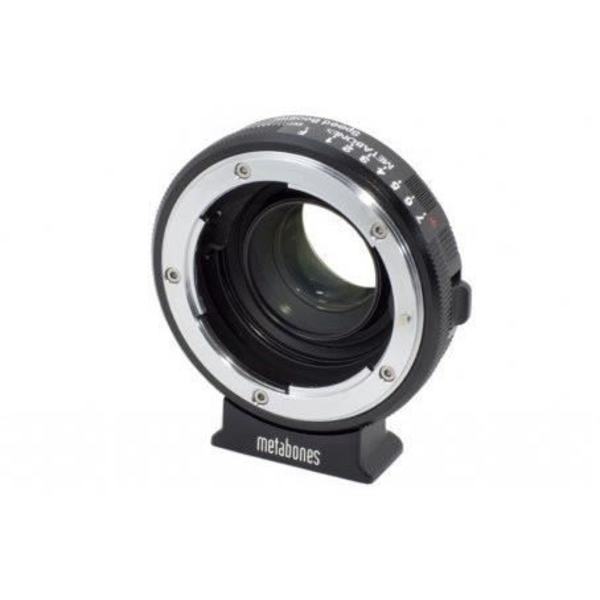 Metabones Speed Booster Nikon G till Blackmagic BMPCC MFT