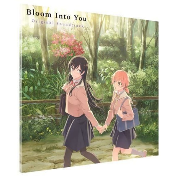 Vinyl Bloom Into You Ost-Game-DIVERSE