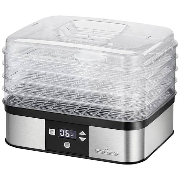 ProfiCook Food Dehydrator PC-DR 1116 350 W Silver