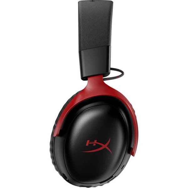 HyperX Cloud III S Trådlös Spelhörlur för PC, Mac, PS5, Mobil, Nintendo Switch, Programvarukompatibilitet NGENUITY