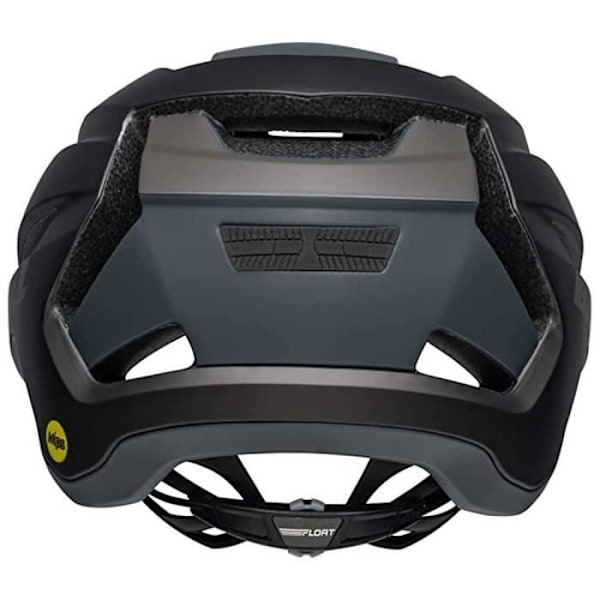 BELL 4Forty Air MIPS m Titanium-Charcoal cykelhjälm för vuxen MTB Matt titan / kol S