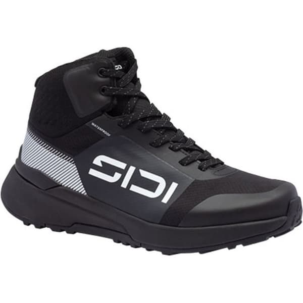 Baskets moto Sidi Fluxx WP svart 43