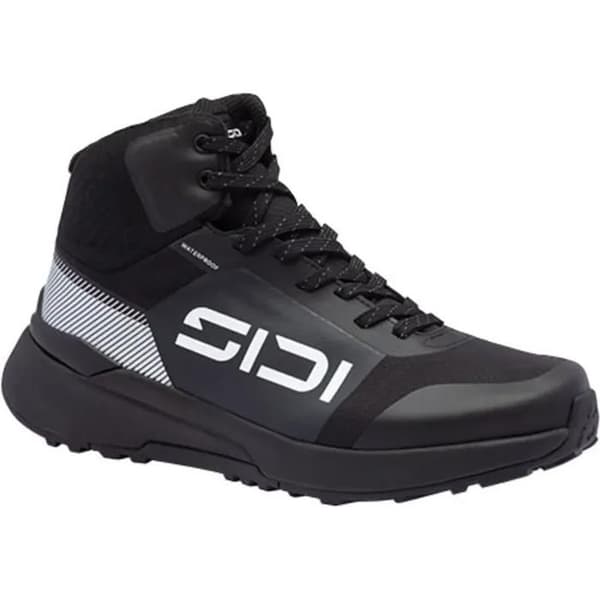 Baskets moto Sidi Fluxx WP - svart svart 43