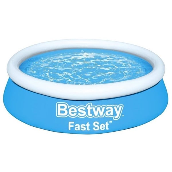 Piscine Fast Set – 1,83 m x 51 cm – Pool 57392 BLÅ