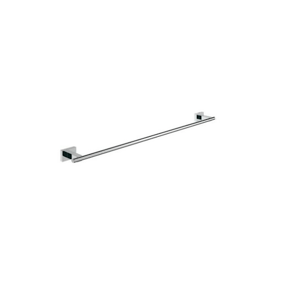 Badaccessoarer - GROHE - Essentials Cube 40758001 - 5 i 1 - Kromfinish - Mässing Krom