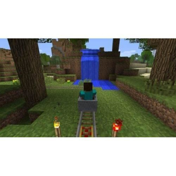ak tronic Minecraft tysk import - 25190