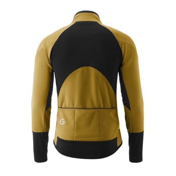 Gonso Softshell 2-jacka antik mossa S