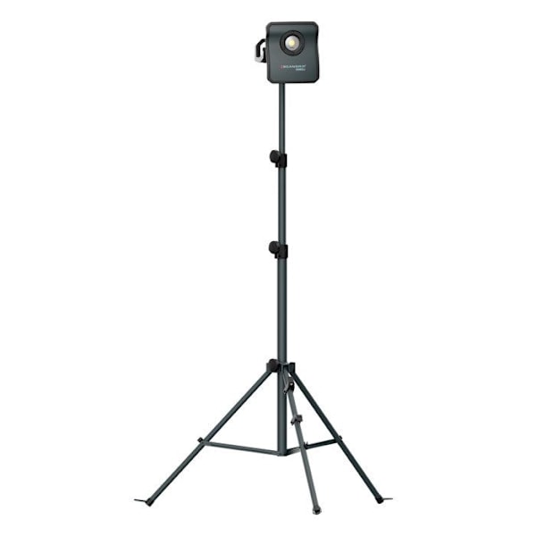 Projektor - SCANGRIP - NOVA 4 CONNECT - LED 4000 Lumen - Vattentät IP65 - Bluetooth