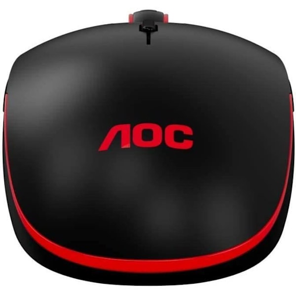 Spelmus - 5000 DPI - AOC