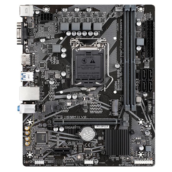 ASROCK H510M H V2