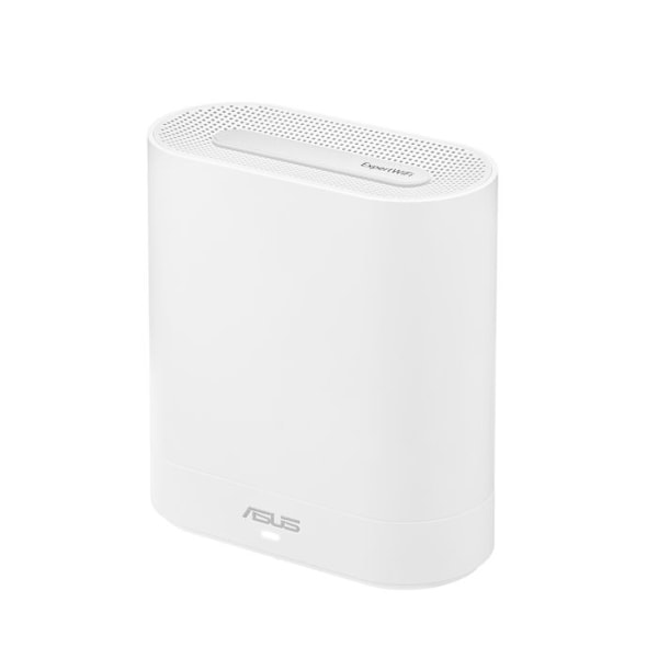 Tri-band WiFi Mesh-system - ASUS - EBM68 - 7800 Mbps - WiFi 6 - 2-pack vit
