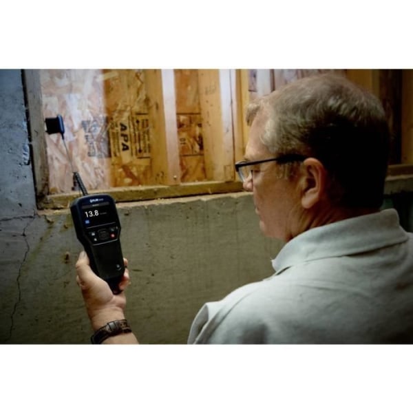 Material Fuktmätare FLIR MR265 Inbyggd värmekamera