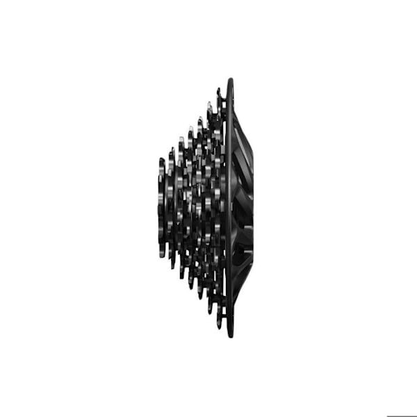 Kassett 7 Växlar - Sram - XG-795 - 10-24 - Mini Block™ - Ultralätt svart