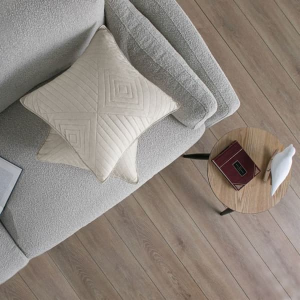 Dekorativ kuddfodral Restilo Softa 45 x 45 cm ljusbeige - set om 2, mikrofiber 100% polyester ljusbeige