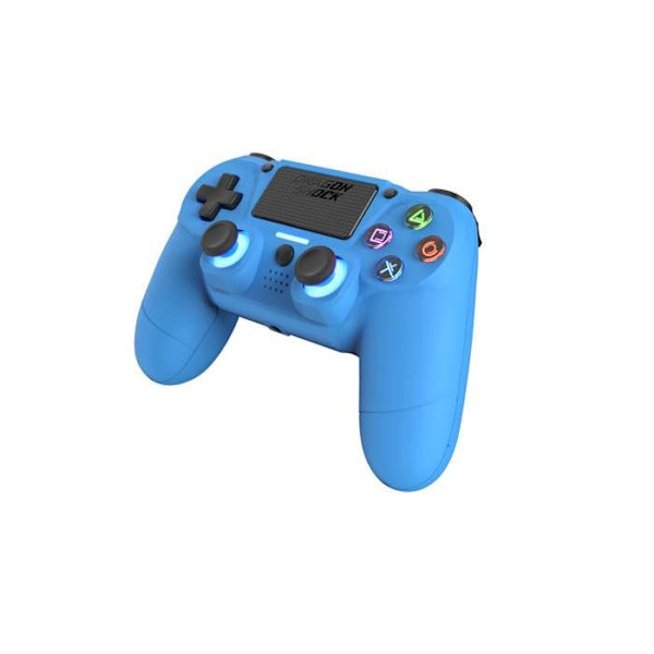 Kontroller Dragonshock DSCPS4 BL Blå Blå