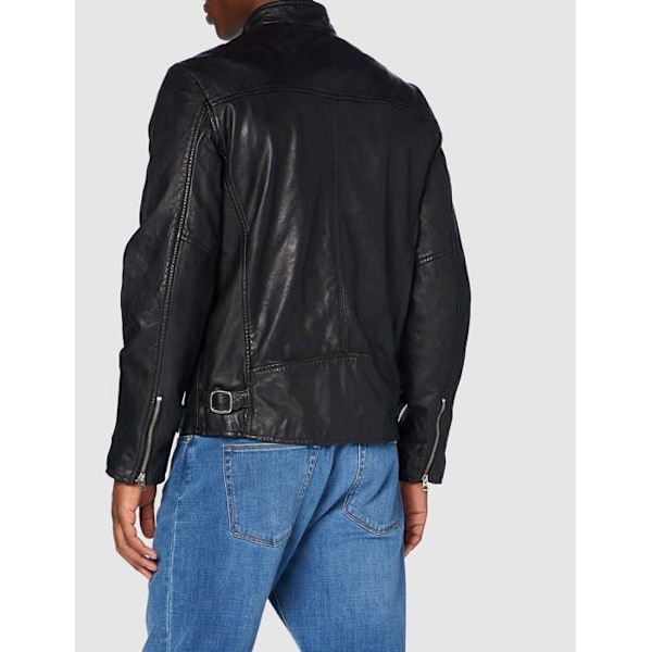 Jacka - perfecto - bomber Schott nyc - LC949WX - Skinnjacka herr Svart jag