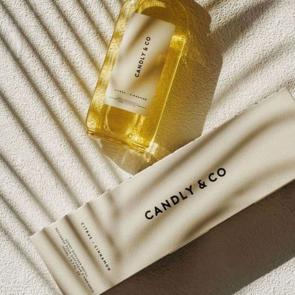 Lumarko Recharge parfym för diffusor CANDLY-CO nr 3 — 200 ml Ej specificerat
