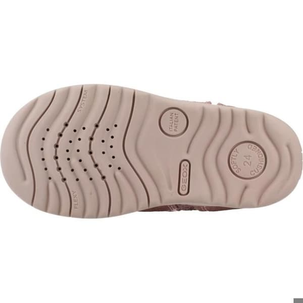 Geox Macchia flickstövlar mörkrosa 22