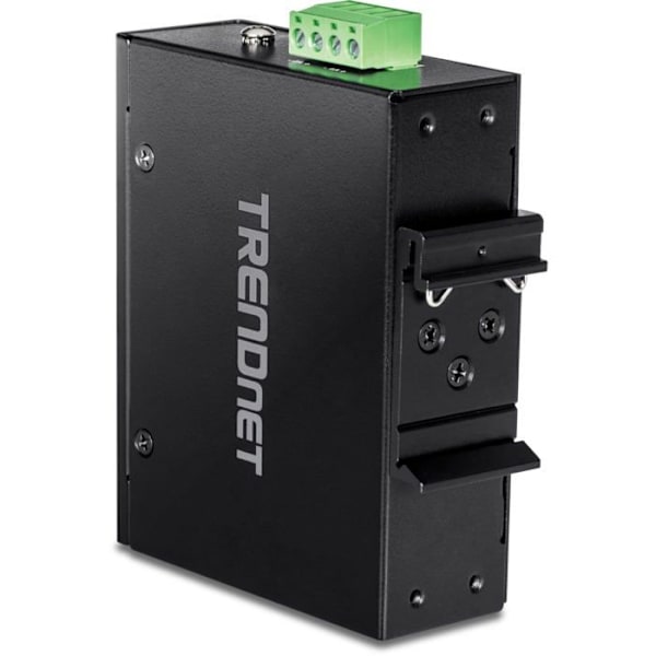Switch - Ethernet-hubb - Trendnet-injektor - TI-IG290 - Härdad industriell 95W 2-portars 2.5Gbit PoE-injektor
