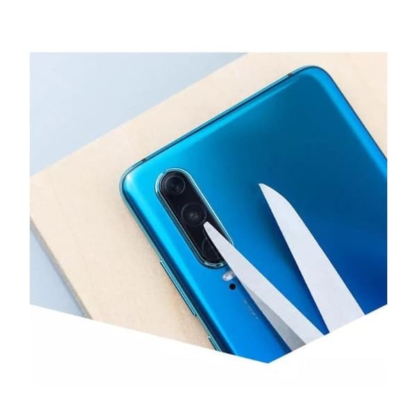 Objektivskydd för Tecno Spark 20 Pro 3MK 4 delar